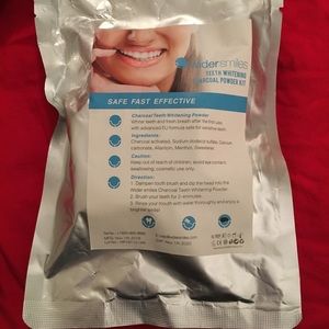 Teeth whitener kit